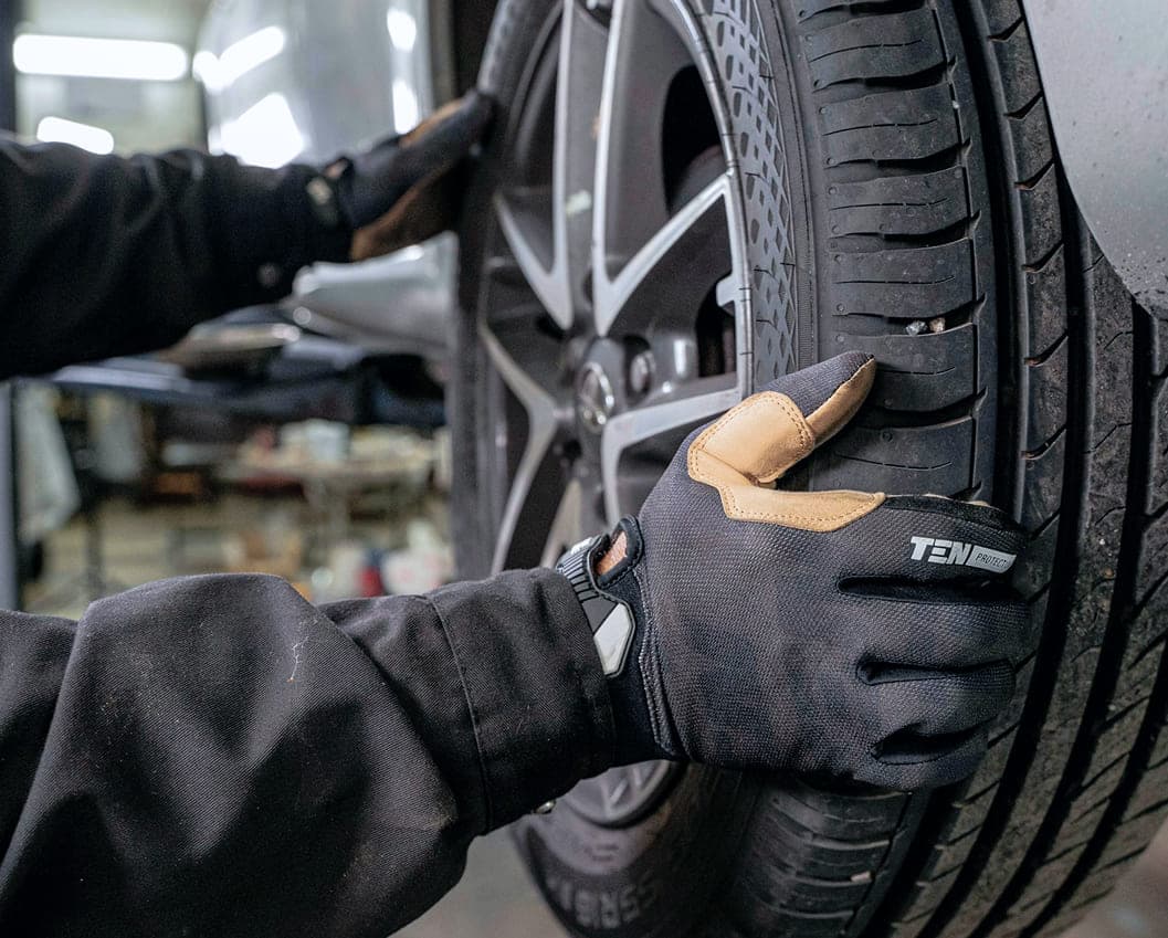 Rotación de Neumáticos